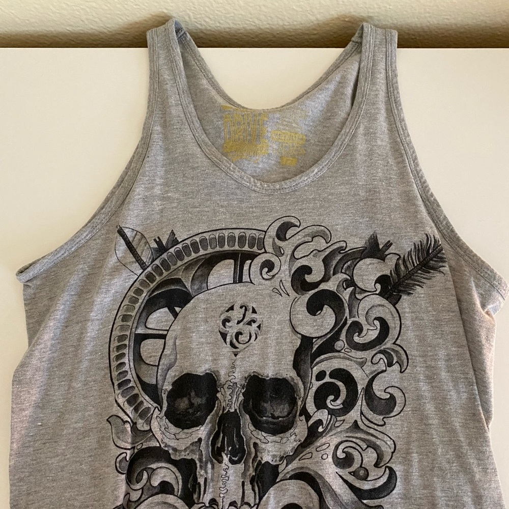 The drive clothing